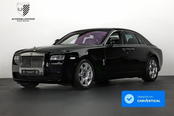 Rolls-Royce Ghost 2009