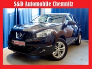 Nissan Qashqai 2011