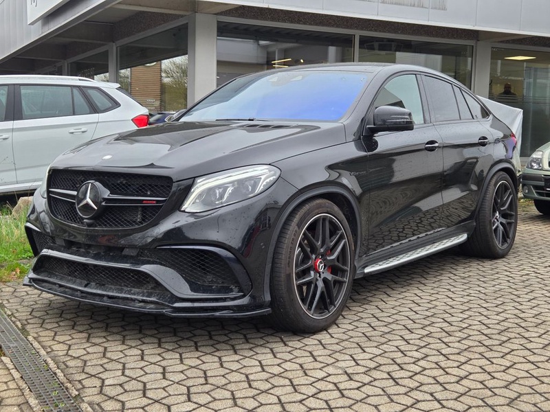 Mercedes-Benz GLE-Class