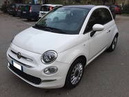 Fiat 500 2019