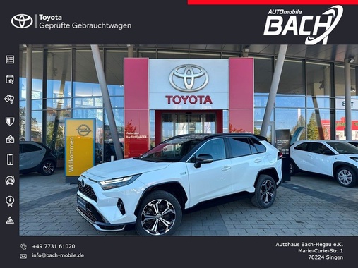 Toyota RAV4 2022