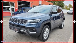 Jeep Compass 2024