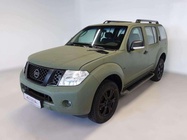 Nissan Pathfinder 2014