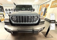 Jeep Wrangler 2025