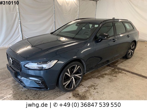 Volvo V90 2022