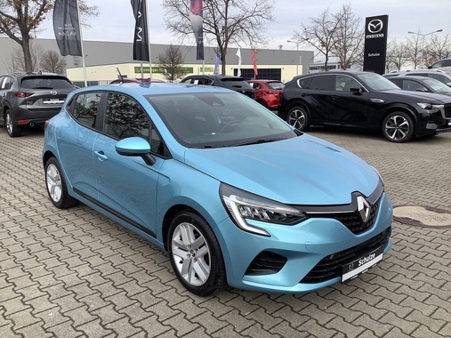 Renault Clio 2022