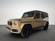 Mercedes-Benz G-Class 2021