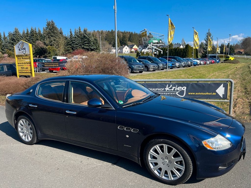 Maserati Quattroporte