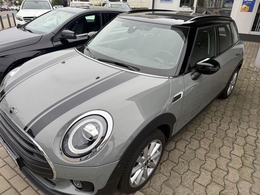 MINI Clubman 2019