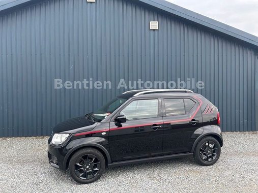 Suzuki Ignis 2019