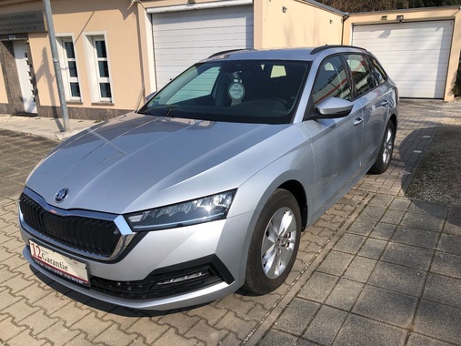 Skoda Octavia 2021