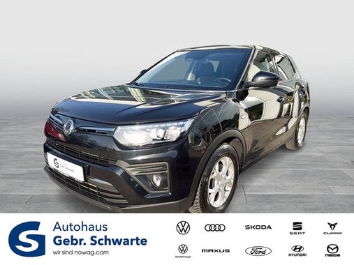 Ssangyong Tivoli 2023
