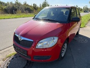 Skoda Fabia 2008