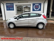 Ford Fiesta 2009