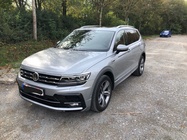 Volkswagen Tiguan 2019
