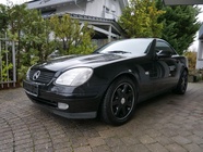 Mercedes-Benz SLK-Class 1999