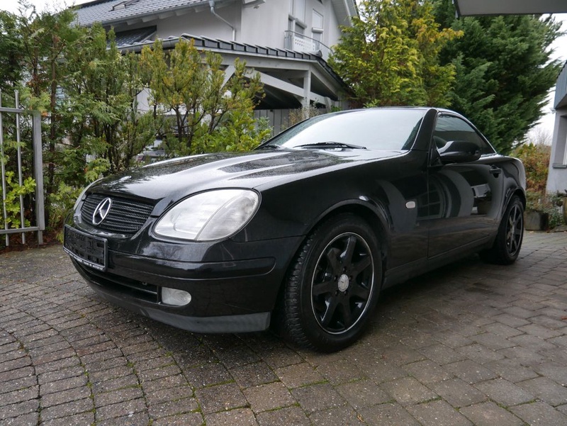 Mercedes-Benz SLK-Class