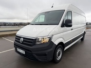 Volkswagen Crafter 2022