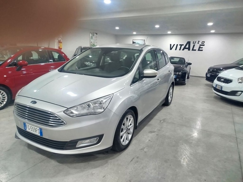 Ford C-Max