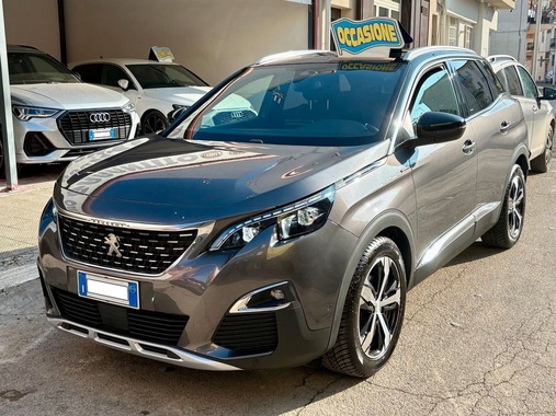 Peugeot 3008 2019