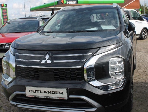 Mitsubishi Outlander 2026
