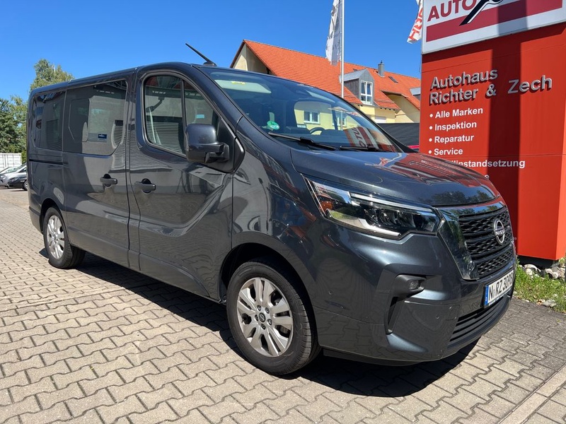 Nissan Primastar