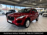 Jaguar E-Pace 2019