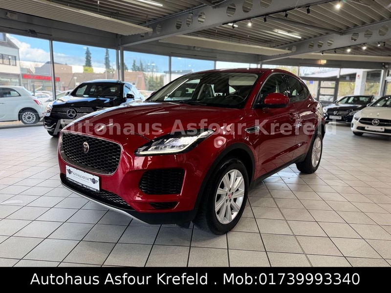 Jaguar E-Pace