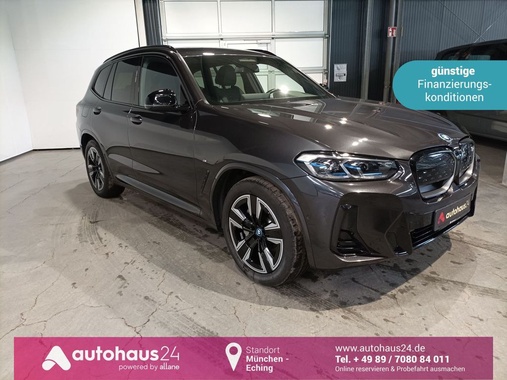 BMW iX3 2023