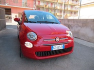 Fiat 500 2021