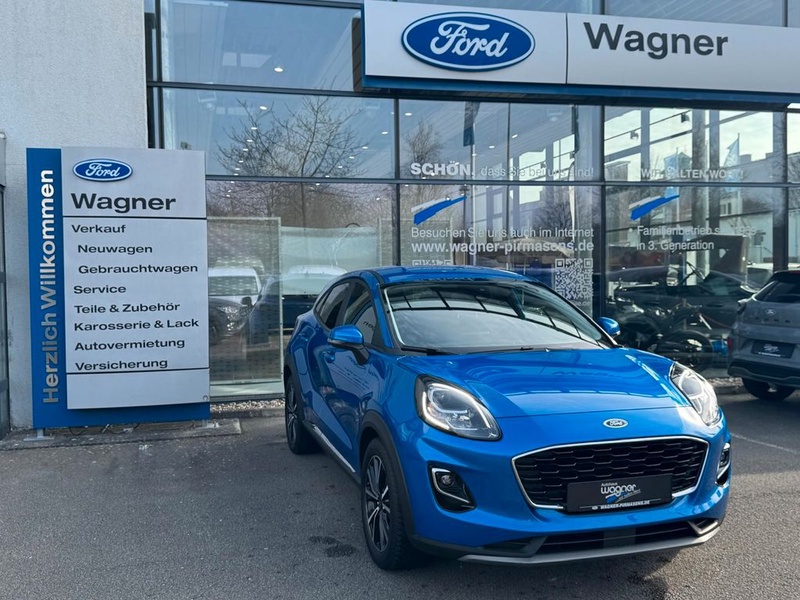 Ford Puma