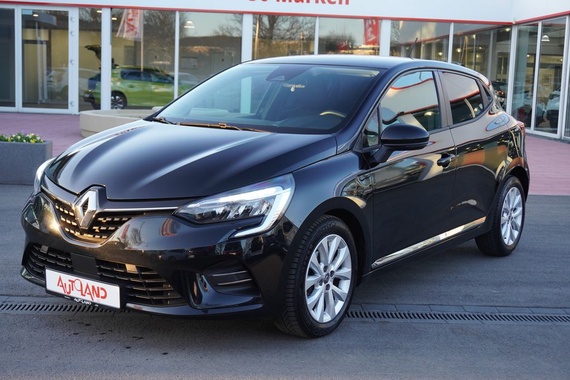 Renault Clio 2021