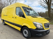Mercedes-Benz Sprinter 2018