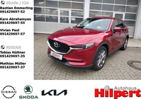 Mazda CX-5 2019