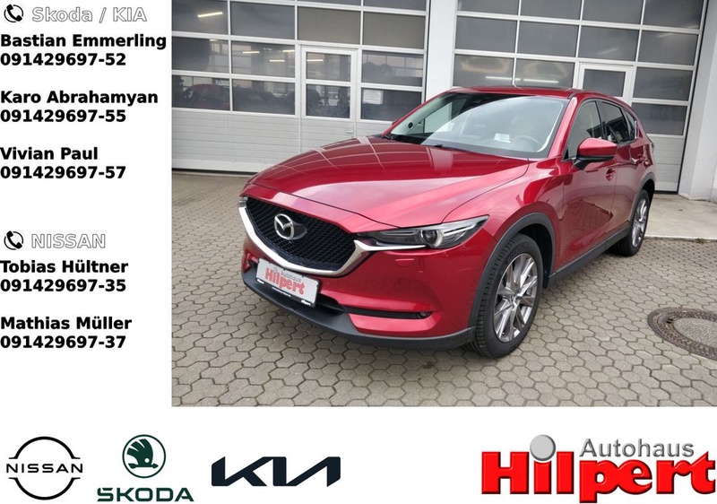 Mazda CX-5