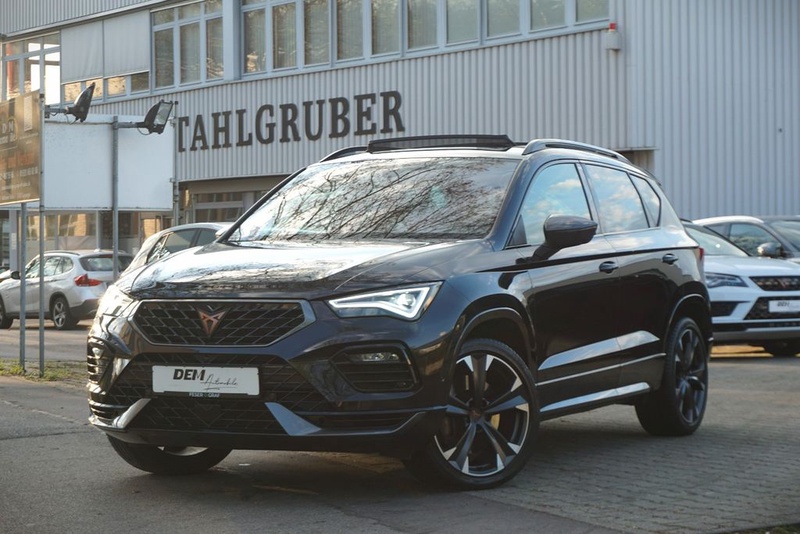 Cupra Ateca