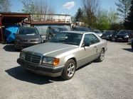 Mercedes-Benz CE-Class 1987