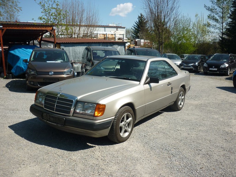 Mercedes-Benz CE-Class
