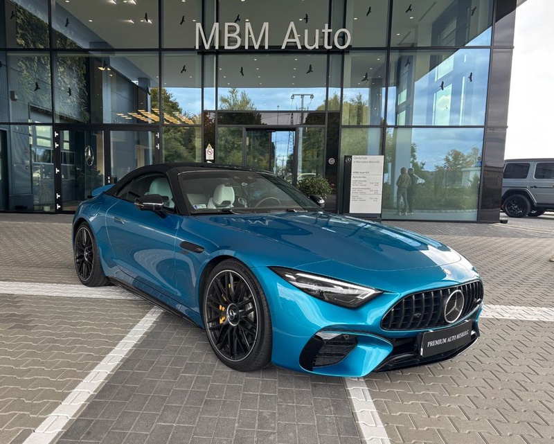 Mercedes-Benz SL-Class