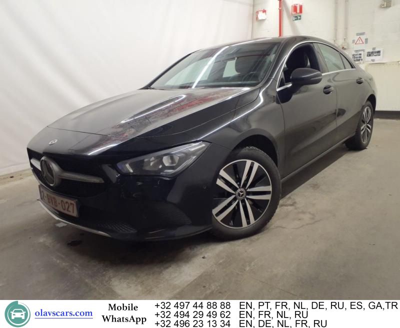Mercedes-Benz CLA-Class