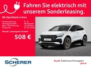 Audi Q4 e-tron 2025