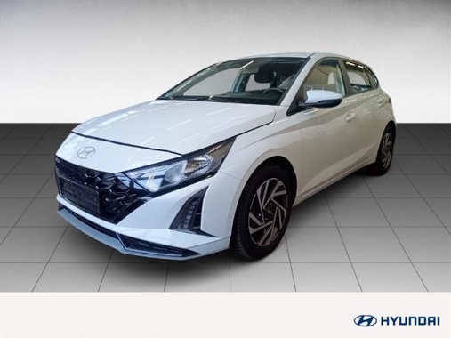 Hyundai i20 2025
