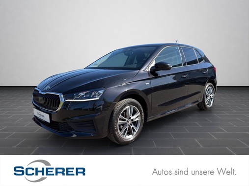 Skoda Fabia 2023