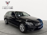 Mercedes-Benz C-Class 2019