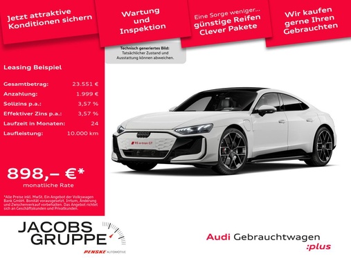 Audi RS e-tron GT 2024