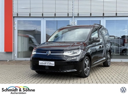 Volkswagen Caddy 2021