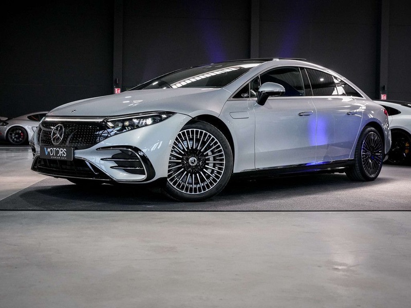 Mercedes-Benz EQS