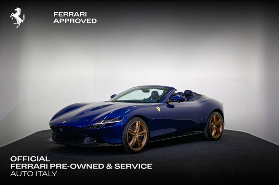 Ferrari Roma 2025