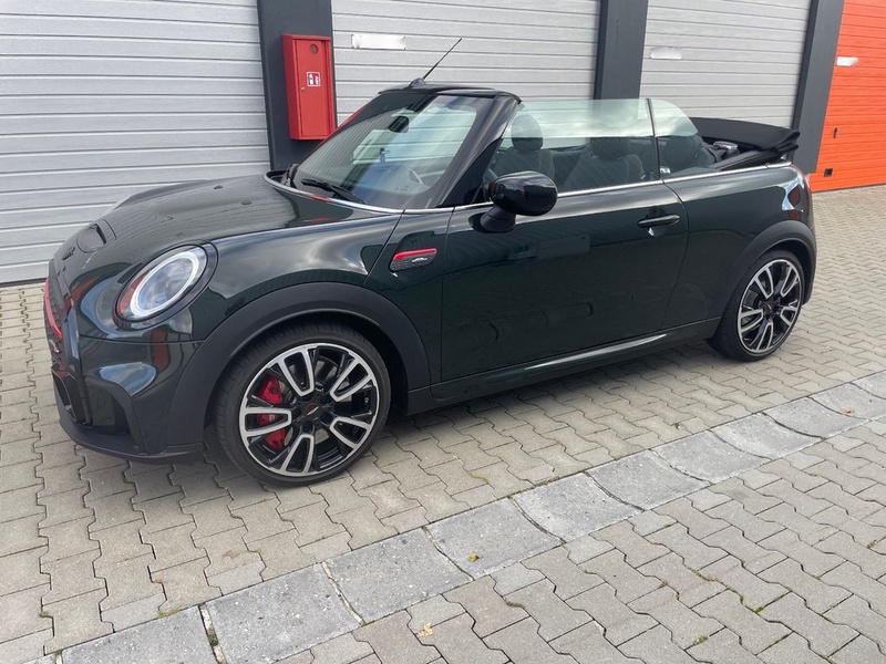 MINI Cabrio