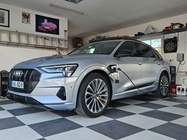 Audi e-tron 2020